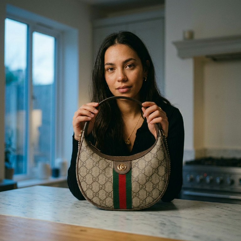 Gucci Vanity Mini Bag & More