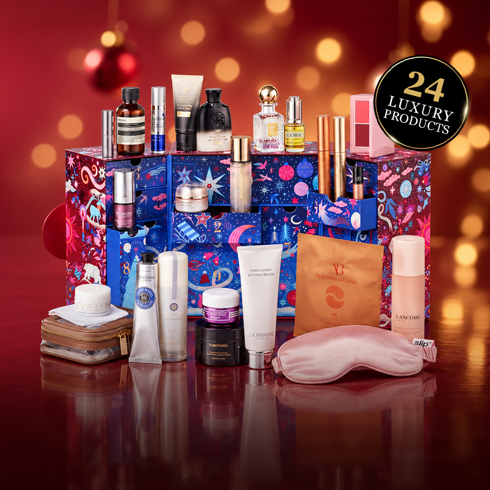 £1,500 Space NK 12 Days Of Luxury Advent Calendar