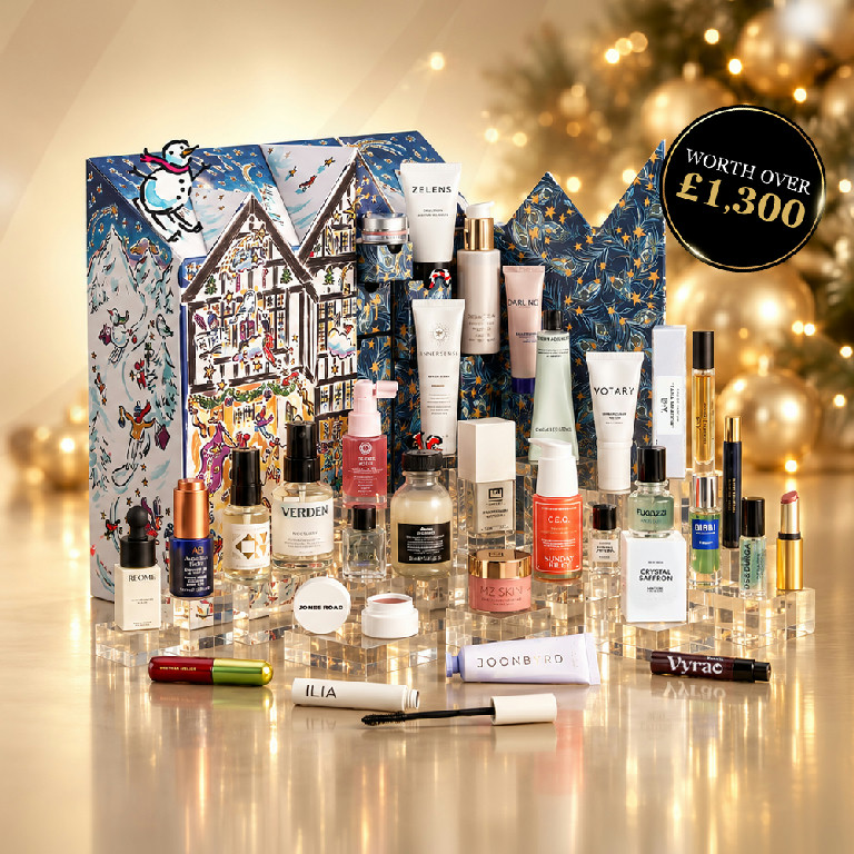 Liberty Beauty £1,300 Advent Calendar