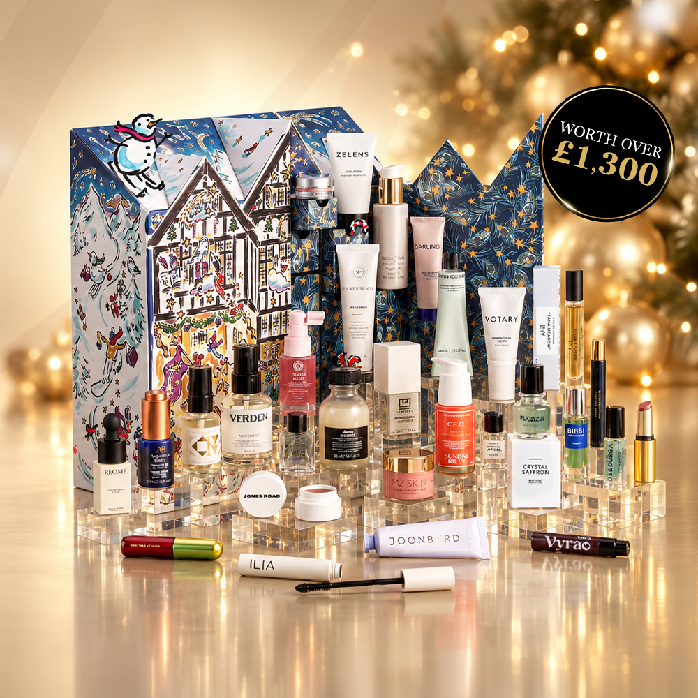 Liberty Beauty £1,300 Advent Calendar